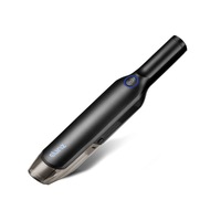 Elinz Cordless Mini 5000Pa Handheld Car Vacuum Cleaner 60W Portable Wet and Dry 4000mAh Rechargeable