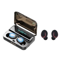 Elinz TWS Bluetooth 5.0 Earphones Wireless Headset Earbuds For Android iOs