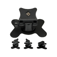Elinz Flat Base Stand for GEAR7 and GEAR5 Monitor