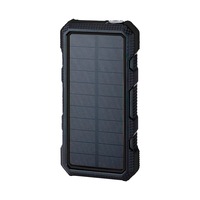 Maxxlee 20000mAh Qi Wireless Charger Solar Power Bank 18W PD Type C QC3.0 Dual USB Fast Charging