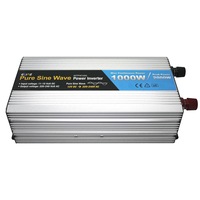 Elinz Pure Sine Wave Power Inverter 1000W / 2000W 12V - 240V AUS Plug Car Boat Caravan