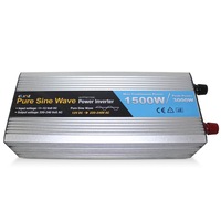 Elinz Pure Sine Wave Power Inverter 1500w / 3000w 12v - 240v AUS plug Car Boat Caravan