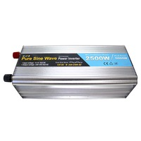 Elinz Pure Sine Wave Power Inverter 2500w / 5000w 12v - 240v AUS plug Car Boat Caravan