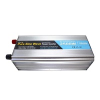 Elinz Pure Sine Wave Power Inverter 2500w/5000w 24v - 240v AUS plug Truck Car Caravan
