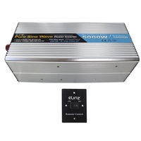 Elinz Pure Sine Wave Power Inverter 5000W/10000W 24V-240V AUS Plug Remote Control