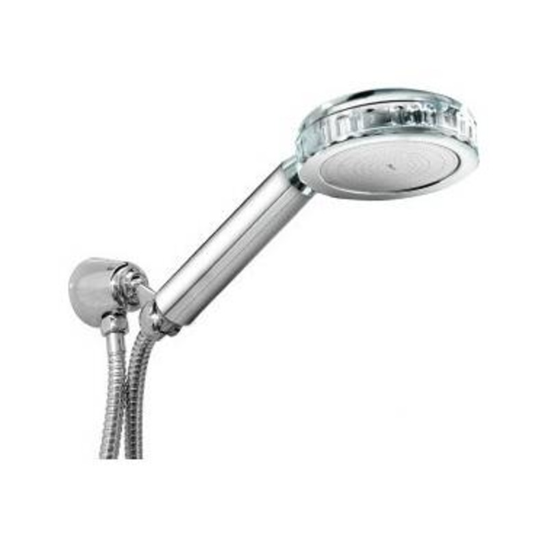 Vitamin C Shower Head Set w/ Holder Hose & Filters Buy Shower Heads