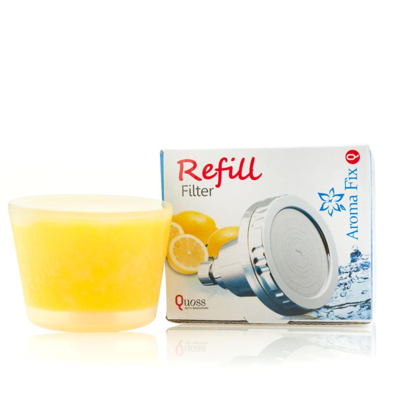 Aroma Fix Q Vitamin C Filter Lemon 1 Refill