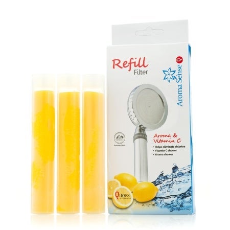 Aroma Sense Q Vitamin C Filter Lemon 3 Refills