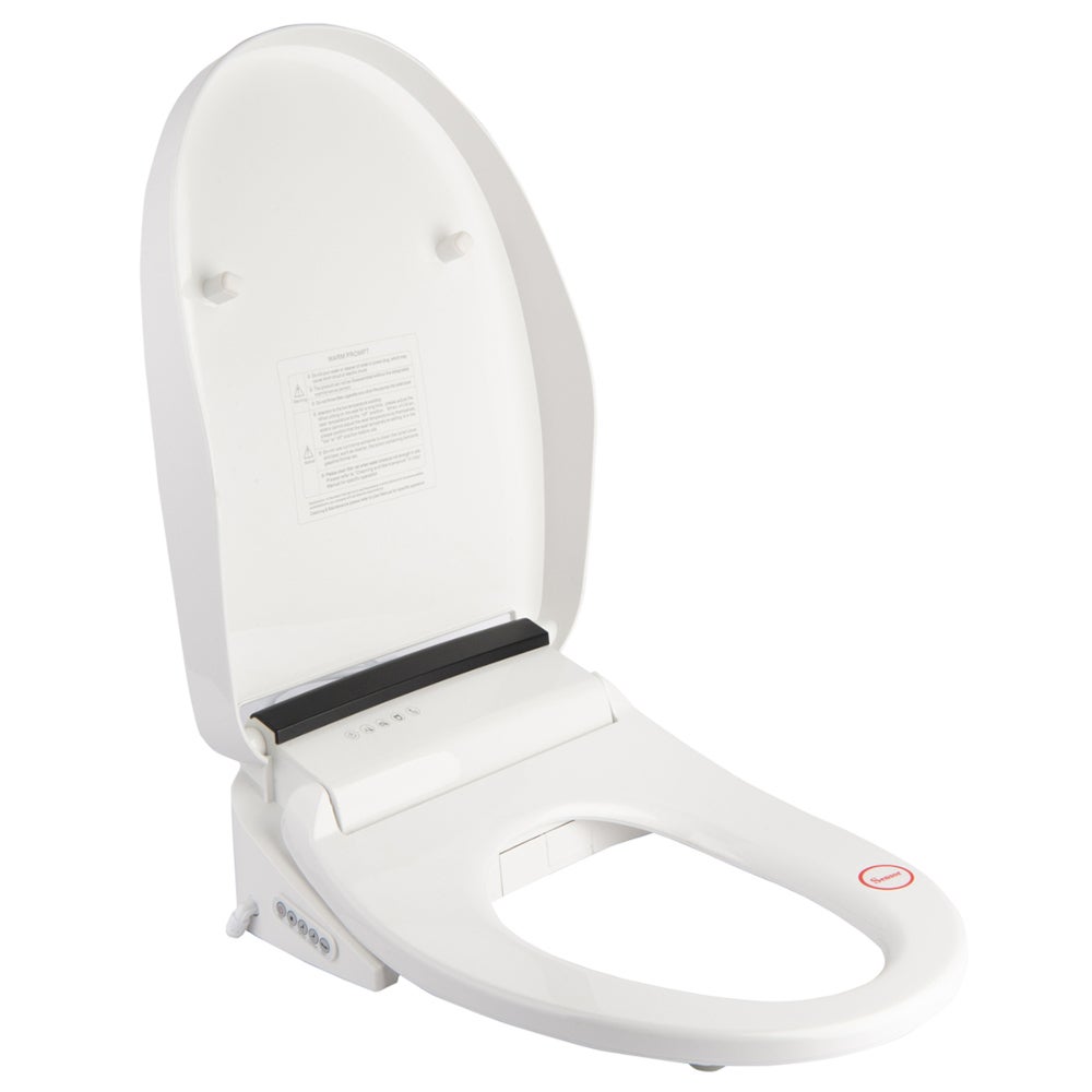 QUOSS QB2020 Smart Automatic Bidet Soft Closing Heated Toilet Seat