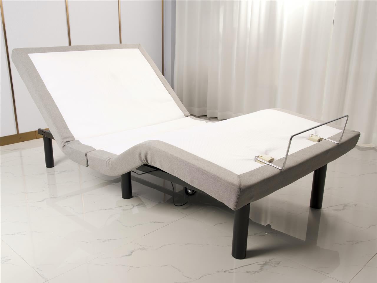 king single electric bed