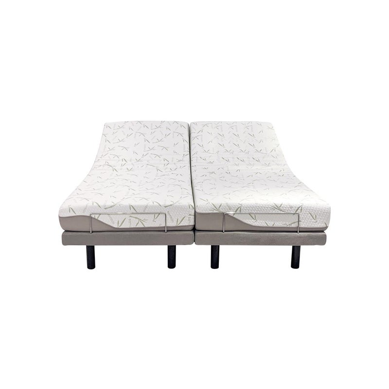 Comfortposture Split King Electric, Can You Get A Split Queen Adjustable Bed