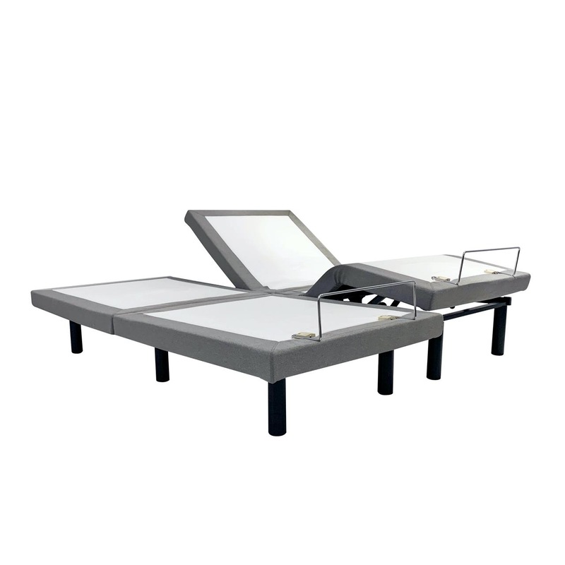 ComfortPosture Split Queen Electric Adjustable Bed with Massage Function Buy Queen Size Bed ComfortPosture Split Queen Electric Adjustable Bed with Massage Function Buy Queen Size Bed