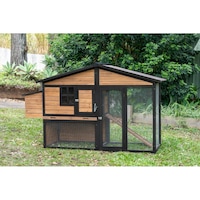 Brunswick A Frame Chicken Coop