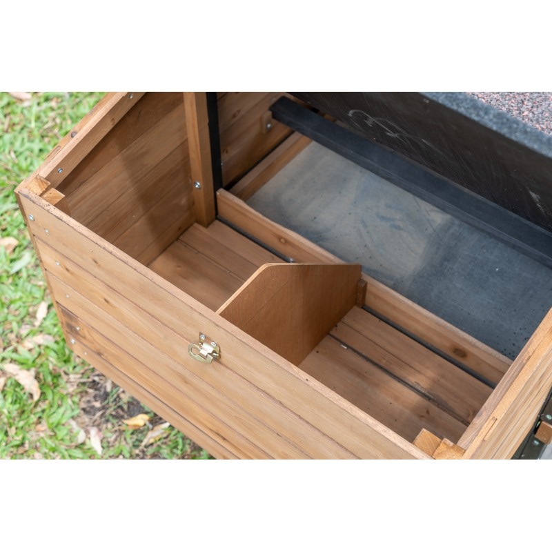 Buy Brunswick A Frame Chicken Coop MyDeal