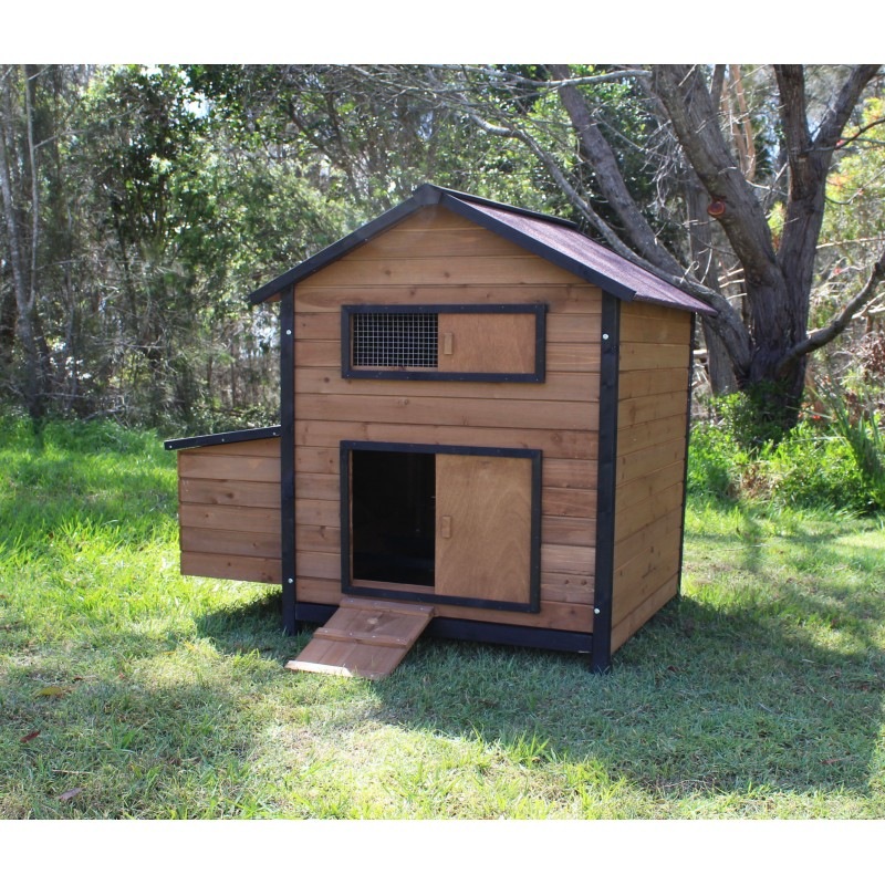 Buy Brunswick XL Chicken Coop MyDeal
