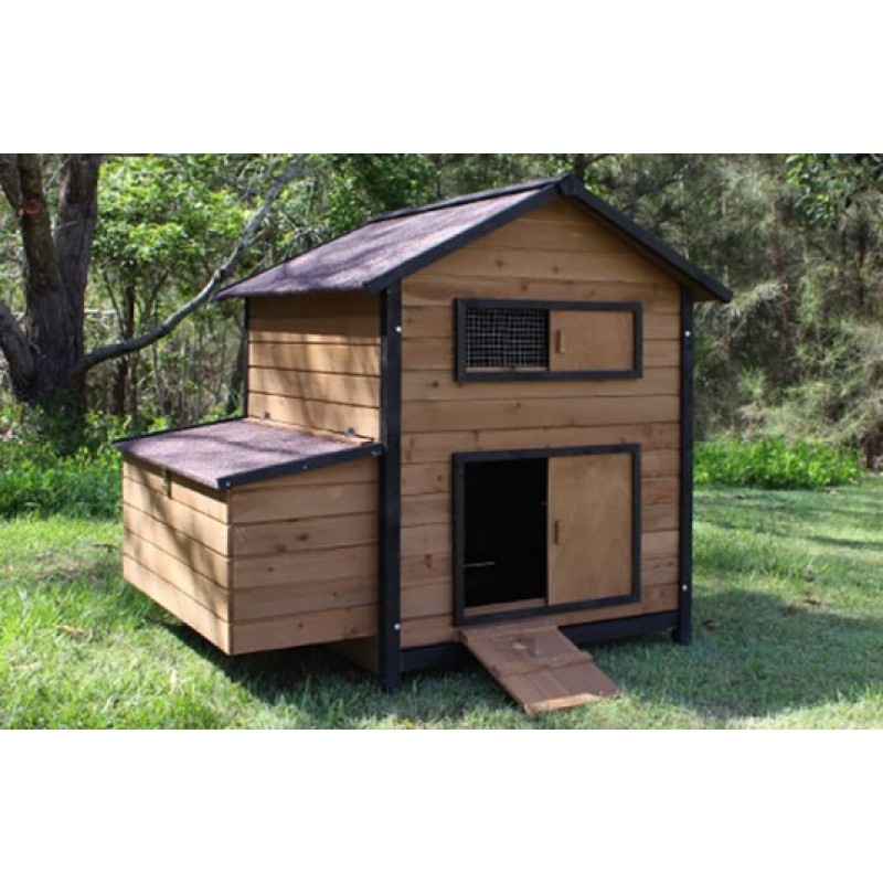 Buy Brunswick XL Chicken Coop MyDeal