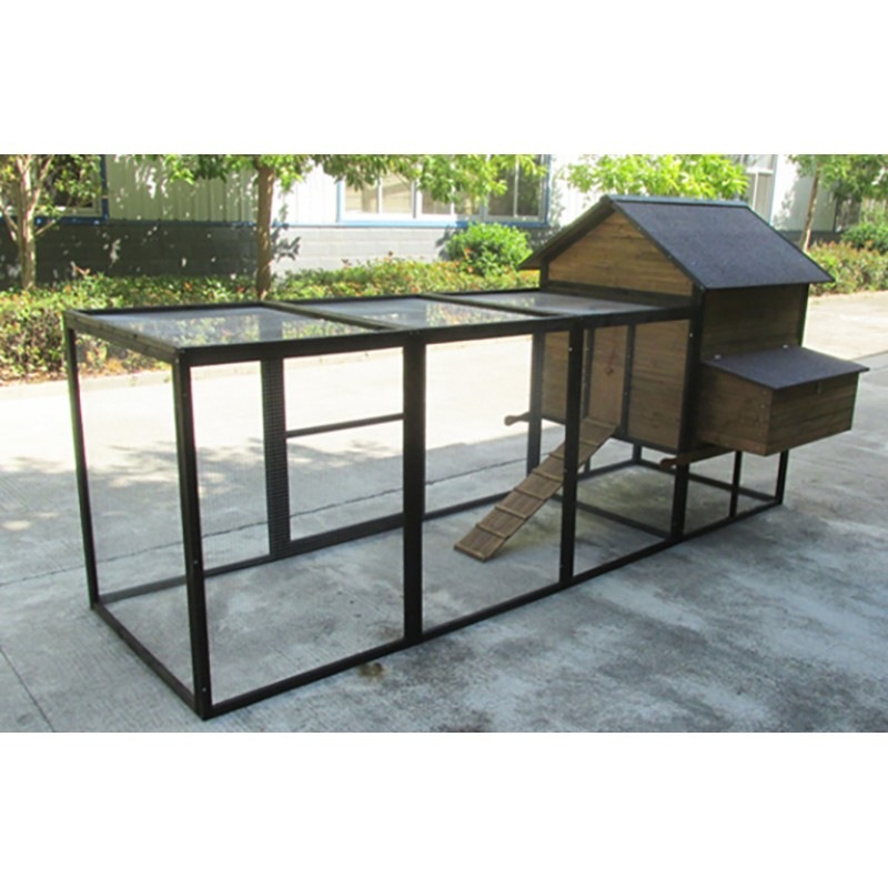 Buy Brunswick XXL Chicken Coop with Run MyDeal