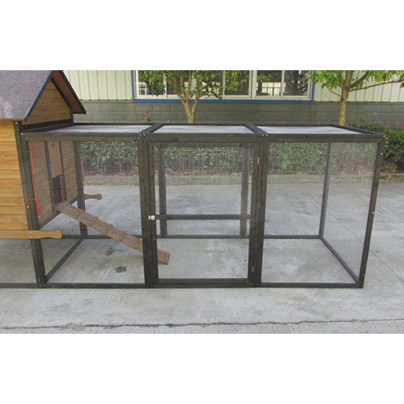 Buy Brunswick XXL Chicken Coop with Run MyDeal