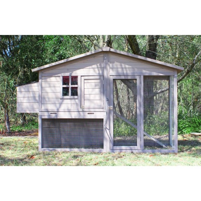 Buy Somerset A Frame Chicken Coop MyDeal