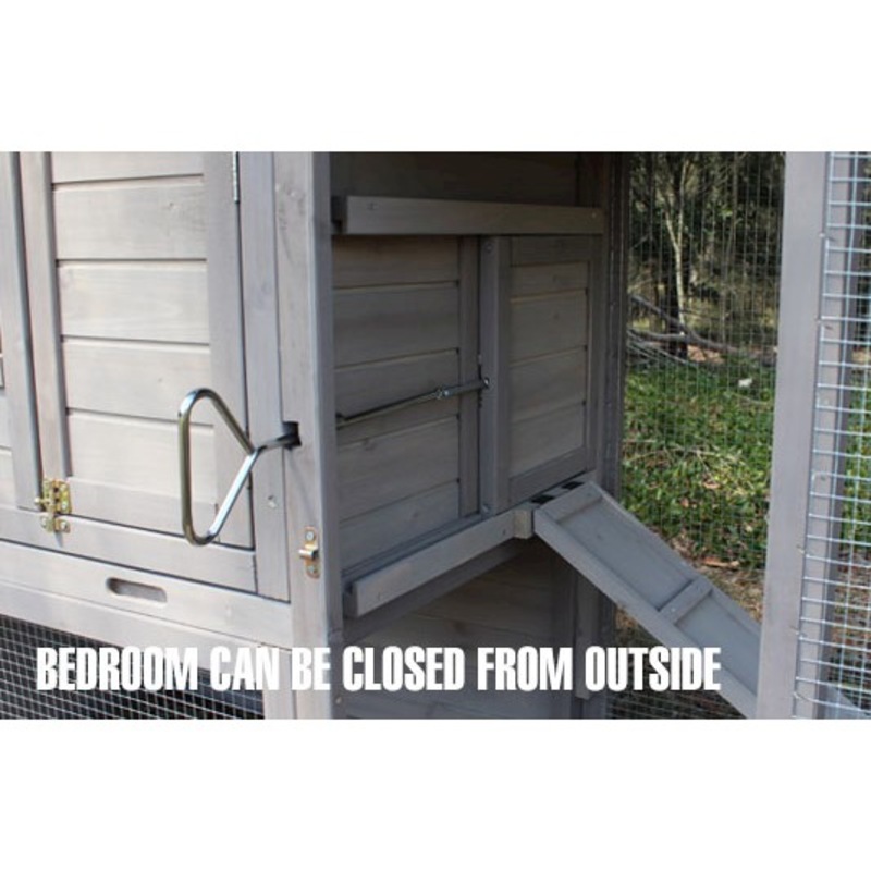 Buy Somerset A Frame Chicken Coop MyDeal