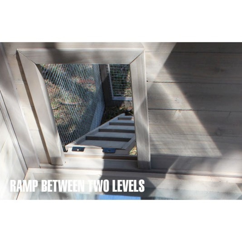 Buy Somerset A Frame Chicken Coop MyDeal