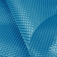 400 Micron 6.5m x 3m UV Stabilised Solar Swimming Pool Cover Bubble Blanket