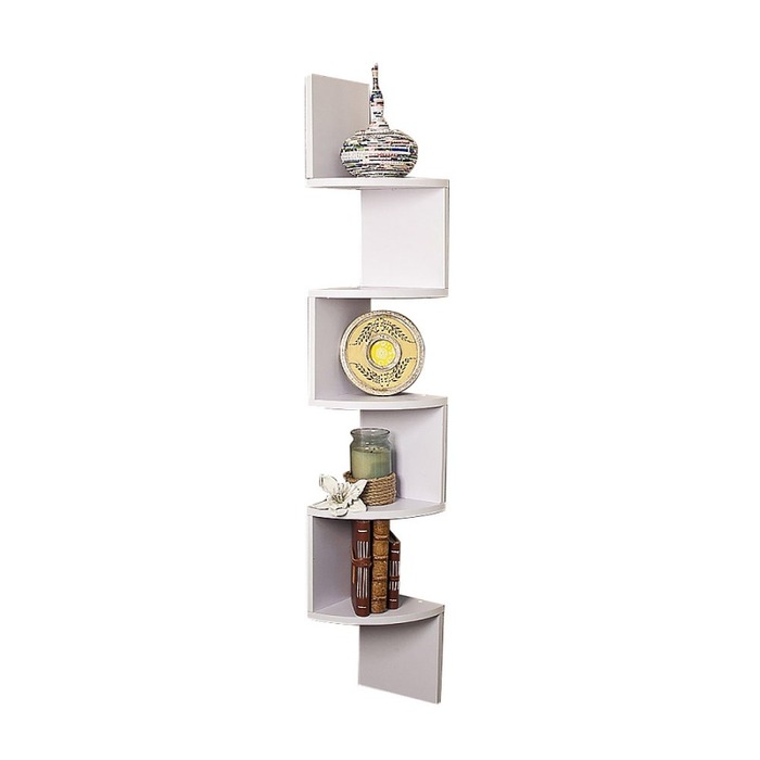 Artiss 3pcs Wall Floating Shelf Set DIY Mount Storage Book Display Rack