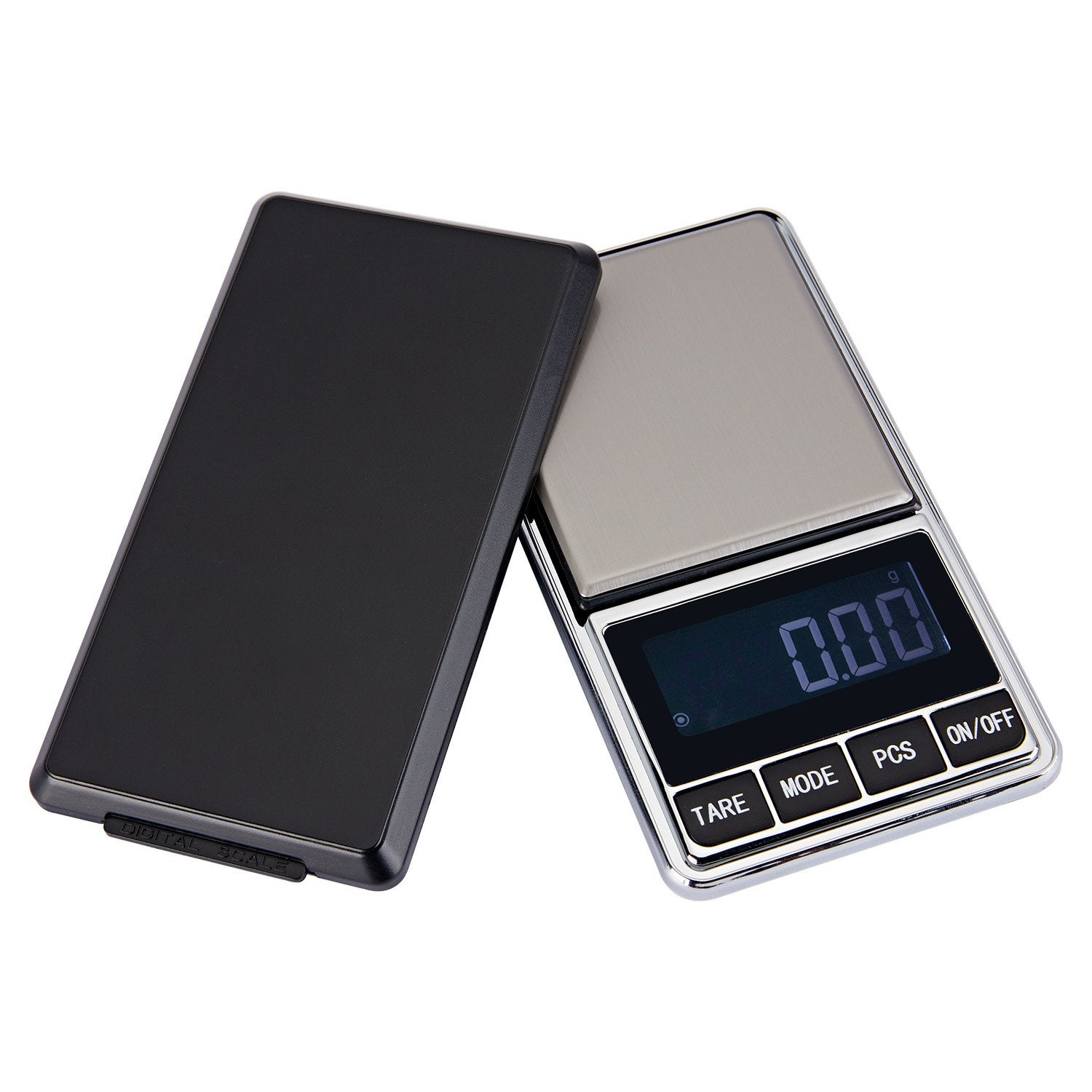 500g 0.01 Digital Pocket Scales Jewellery Electronic 10 Milligram Micro Gm