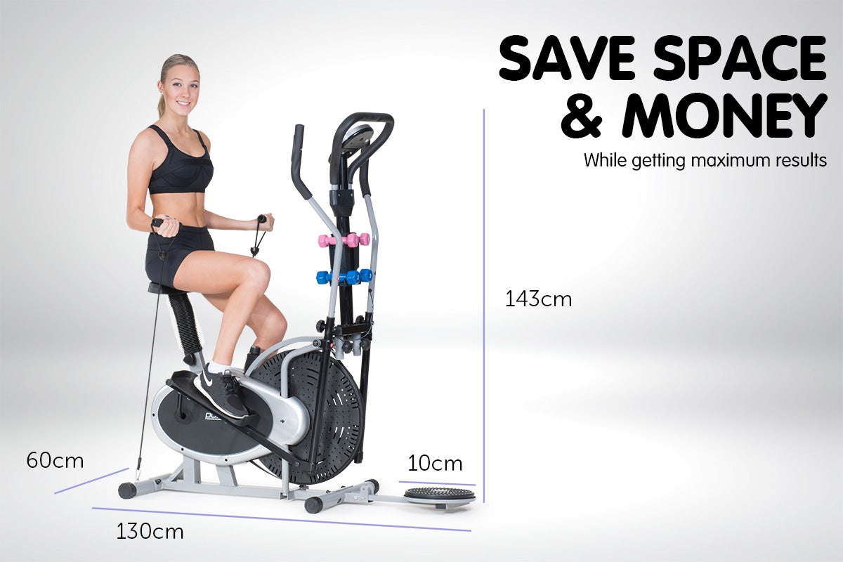 Powertrain sales cross trainer