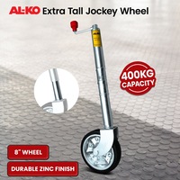 AL-KO Premium Extra Tall Jockey Wheel 8in 628300