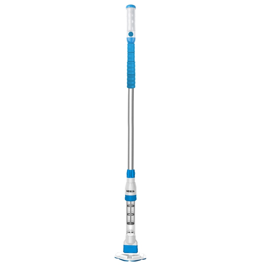 Aquajack SPA-65 Portable Rechargeable Spa and Pool Vacuum Cleaner