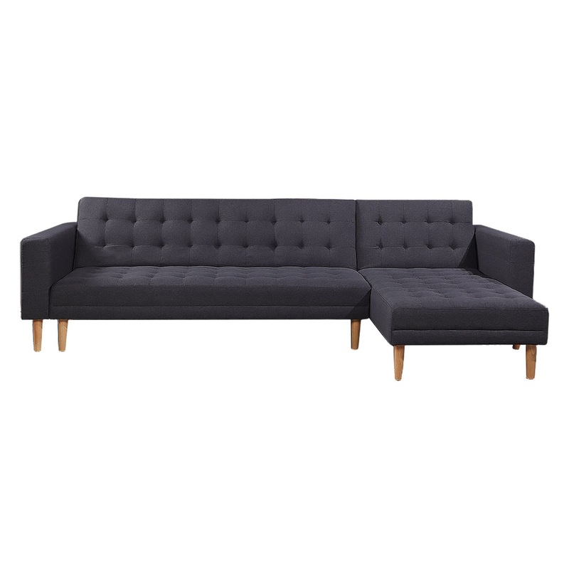 Buy PREORDER Sarantino Corner Sofa Bed Lounge Couch Modular Furniture
