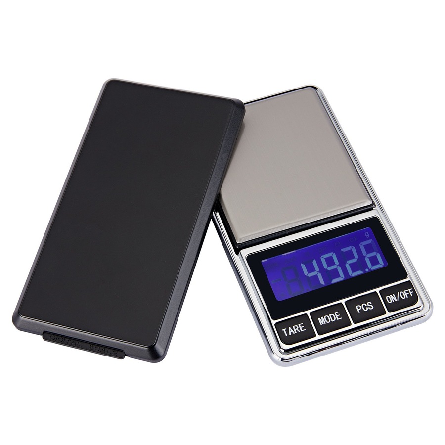 Digital Electronic Pocket Scales 500gm X 0.1gm