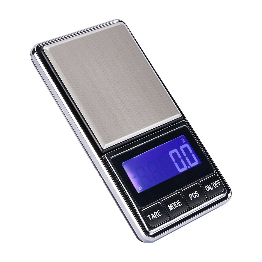 Digital Electronic Pocket Scales 500gm X 0.1gm