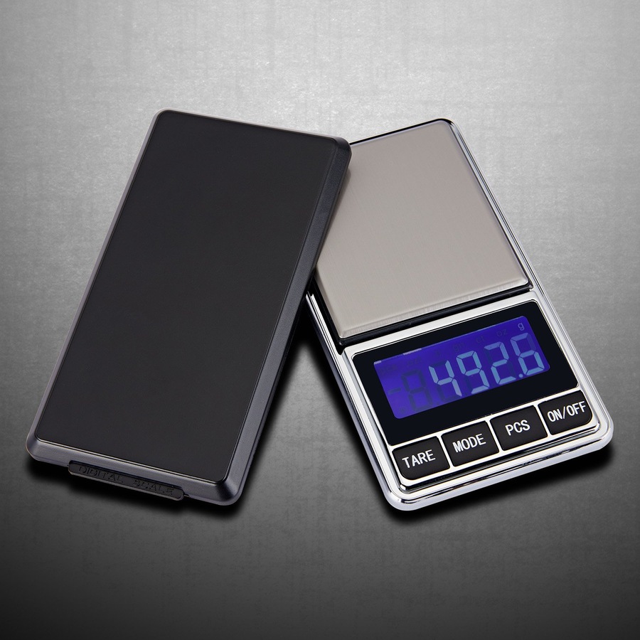 Digital Electronic Pocket Scales 500gm X 0.1gm