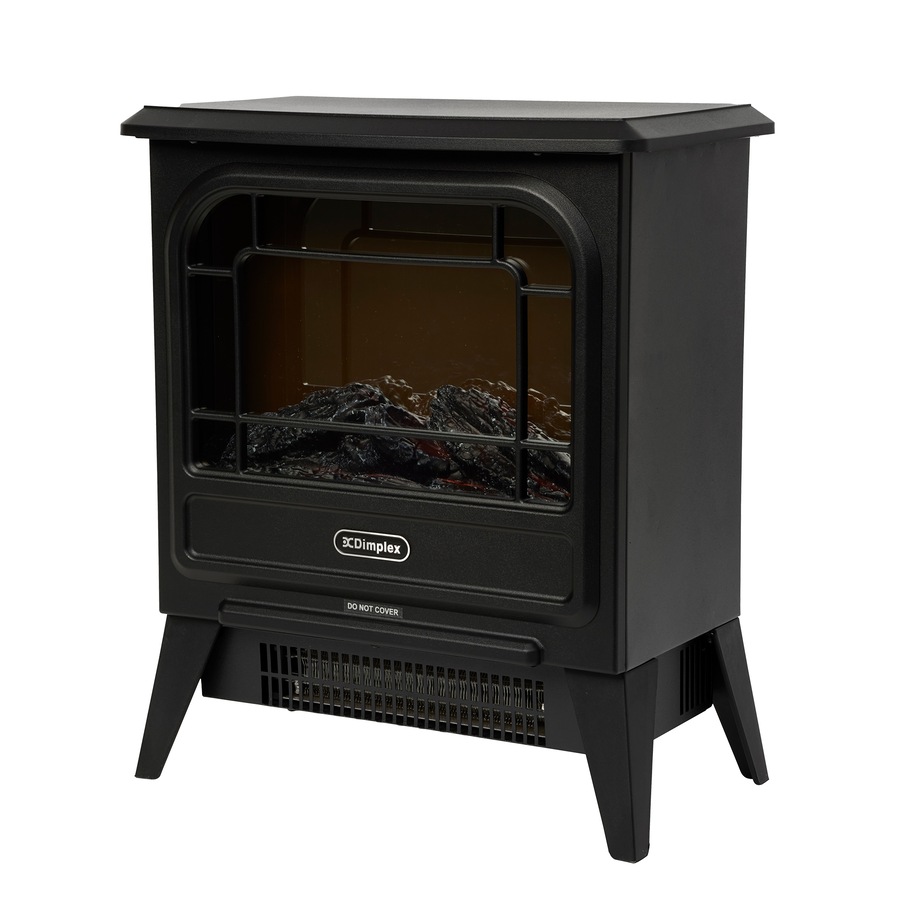 Buy Dimplex 1.2kW MicroStove Optiflame Portable Electric Fire Stove ...