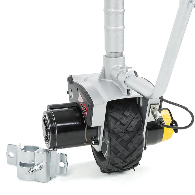 Gen2 550w Power Jockey Wheel 12v Motorised Electric Mover Caravan