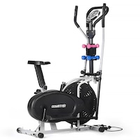 Powertrain Elliptical Cross Trainer Exercise Home Gym Stepper Fitness Bike