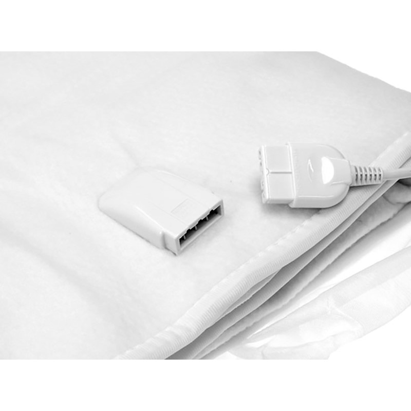 Buy New Electronic Electric Blanket Heated Fitted In King And Queen