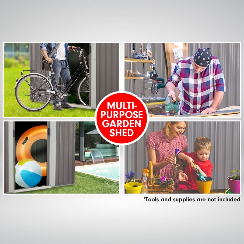 plastic sheds australia - 100 results catch.com.au