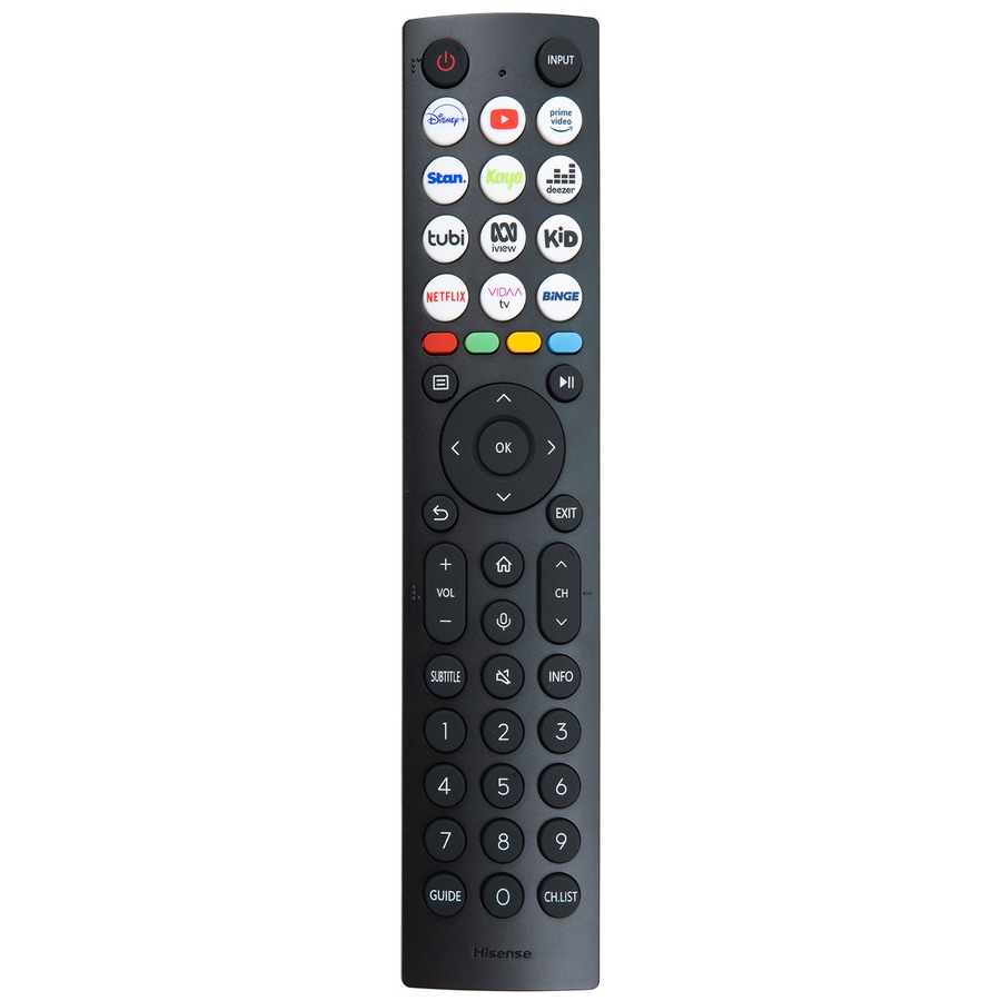 Buy Hisense Genuine ERF2R36H TV Remote Control Original - Everyday ...