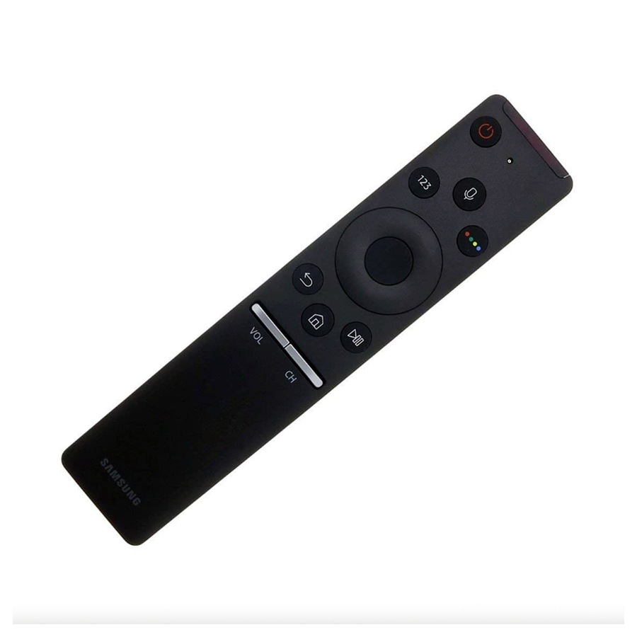 Samsung BN59-01274A / BN59-01298D Smart TV Remote Control in Black with Full Function Buttons and Smart Hub Access