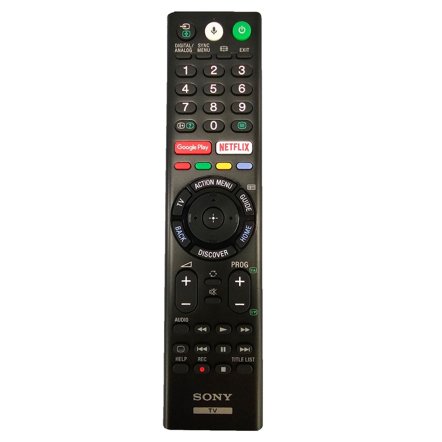 Buy Genuine Sony TV Remote Control - RMF-TX300A - Everyday Rewards Shop