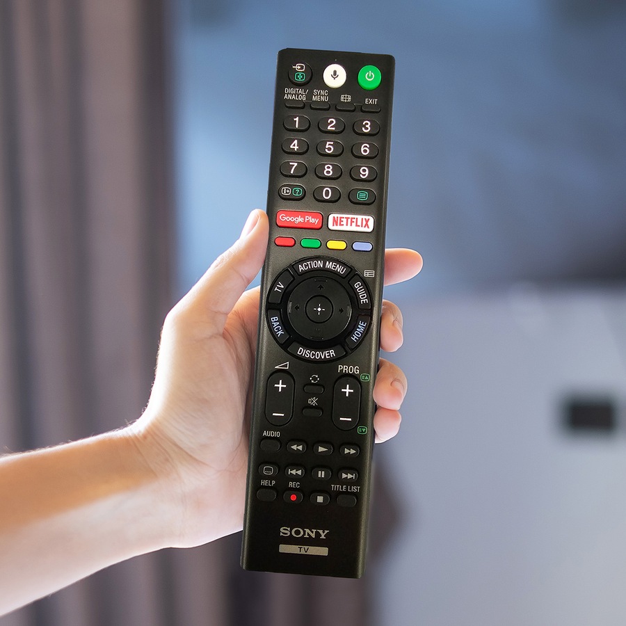 Buy Genuine Sony TV Remote Control - RMF-TX300A - Everyday Rewards Shop