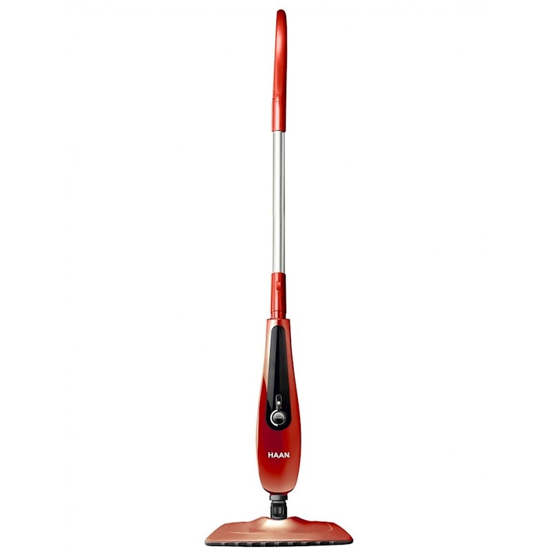 haan hard floor steam mops