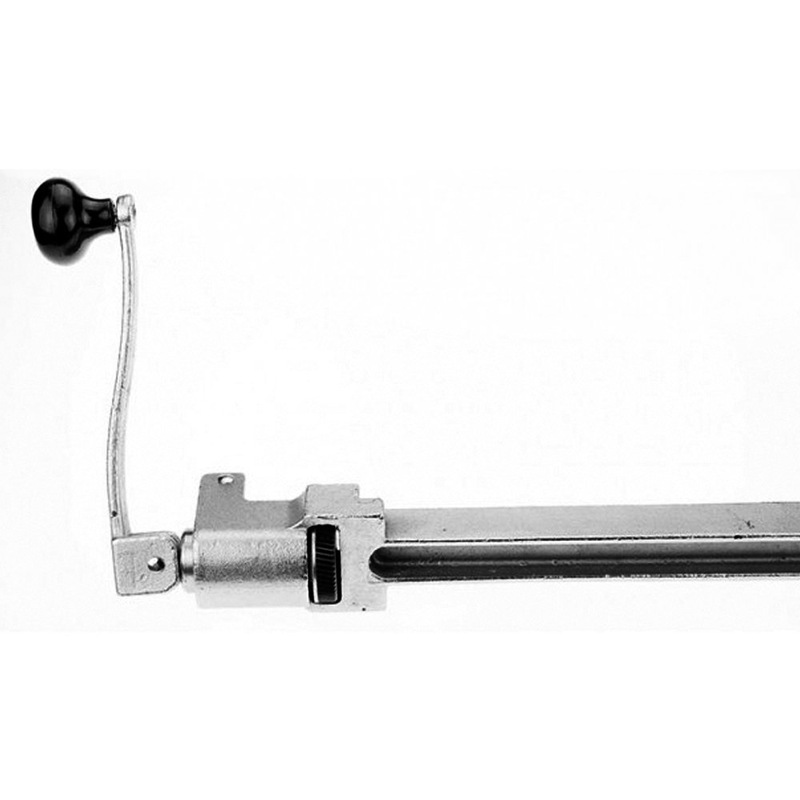 Heavy Duty Large Commercial Can Opener Counter Bench Top Mount Cast