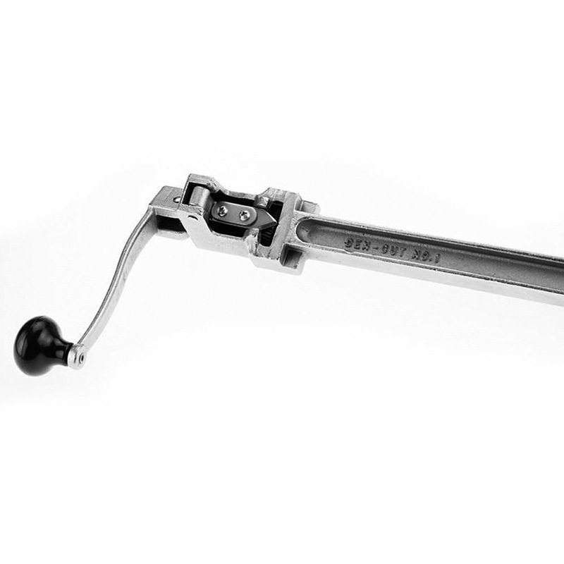 Heavy Duty Large Commercial Can Opener Counter Bench Top Mount Cast