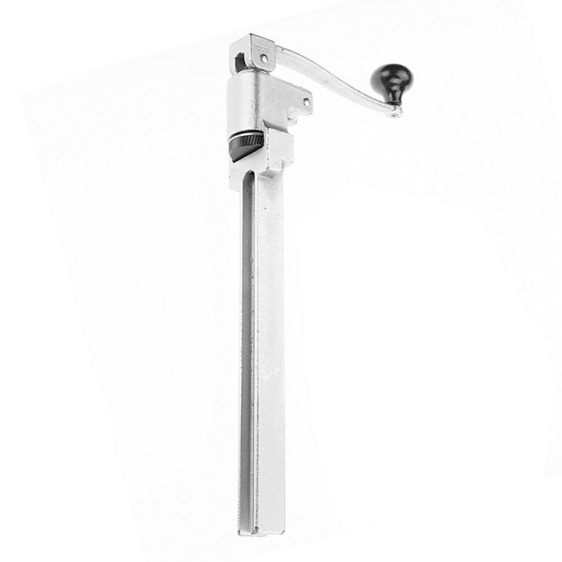 Heavy Duty Large Commercial Can Opener Counter Bench Top Mount Cast
