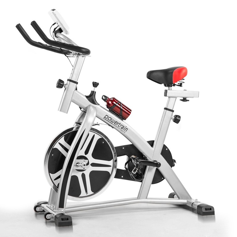 powertrain exercise bike