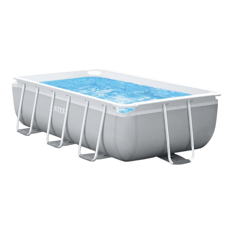 Buy Intex 26784AU Above Ground Swimming Pool Rectangular 3.00m x 1.75m ...